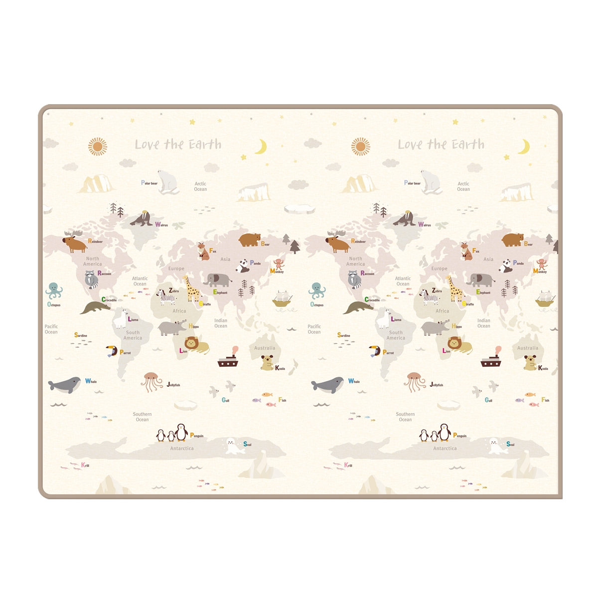 เบาะรองคลาน PARKLON DP-EARTH 150X200X1.5CM_1